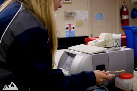 Production Chemical Monitoring